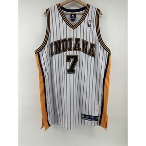 Reebok Jermaine O'neal Indiana Pacers DS Sz 48